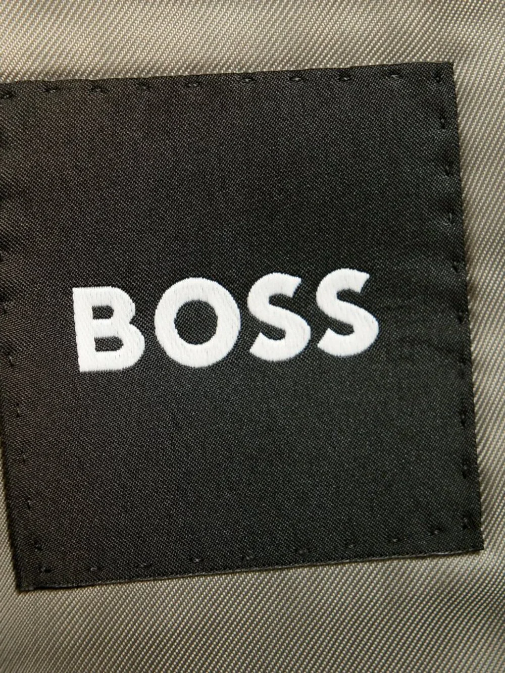 Hugo Boss Men's 